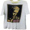 Vintage 80s 1988 SPEAR OF DESTINY Post Punk Rock Gothic Tour Concert T Shirt and Kids Shirt Size L