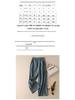Women's Summer 2024 High Waist Cotton Linen Wide Leg Pants: Loose, Slimming, Casual, Thin Drape Style