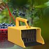 Outdoor Berry Picker Blueberry Picker for Huckleberries Red Currants Berry Picking Tools Fruit Picker Collector Gardening Tools