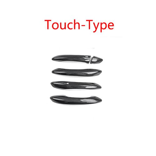 For Hyundai Tucson NX4 2026-2026 Carbon Fiber Window Button Cover Dashboard Central Console Trim Rearview Mirror Accessories