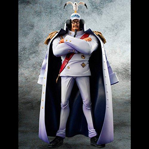 One Piece Sengoku Completed Figure To Megatrea Jump Characters Mugiwara Portrait.Of.Pirates “LIMITED EDITION” (Encore Resale) 1/8 (Limited Shop,