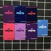 [USED] 2024 Korea BTS 11th Anniversary FESTA ARMY ZONE Limited Edition Trading Cards (7 Pieces)