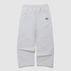 Umbro Unisex Engineered Woven Wide   Jogger Pants Uq121cpt23wgr