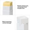 Handy Solid Butter Spreader Holders Sticks Plastic Storage Box Small Kitchen Baking Tools Container Cheese Keeper Case 1PC