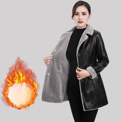 Vestes et manteaux – Vêtements en cuir et en daim