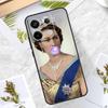 Queen Elizabeth II Case For Xiaomi Redmi Note 13 Pro 12 11 10 9 9S 10S 11S 12S Cover For Redmi 12C 9C 10C 13C