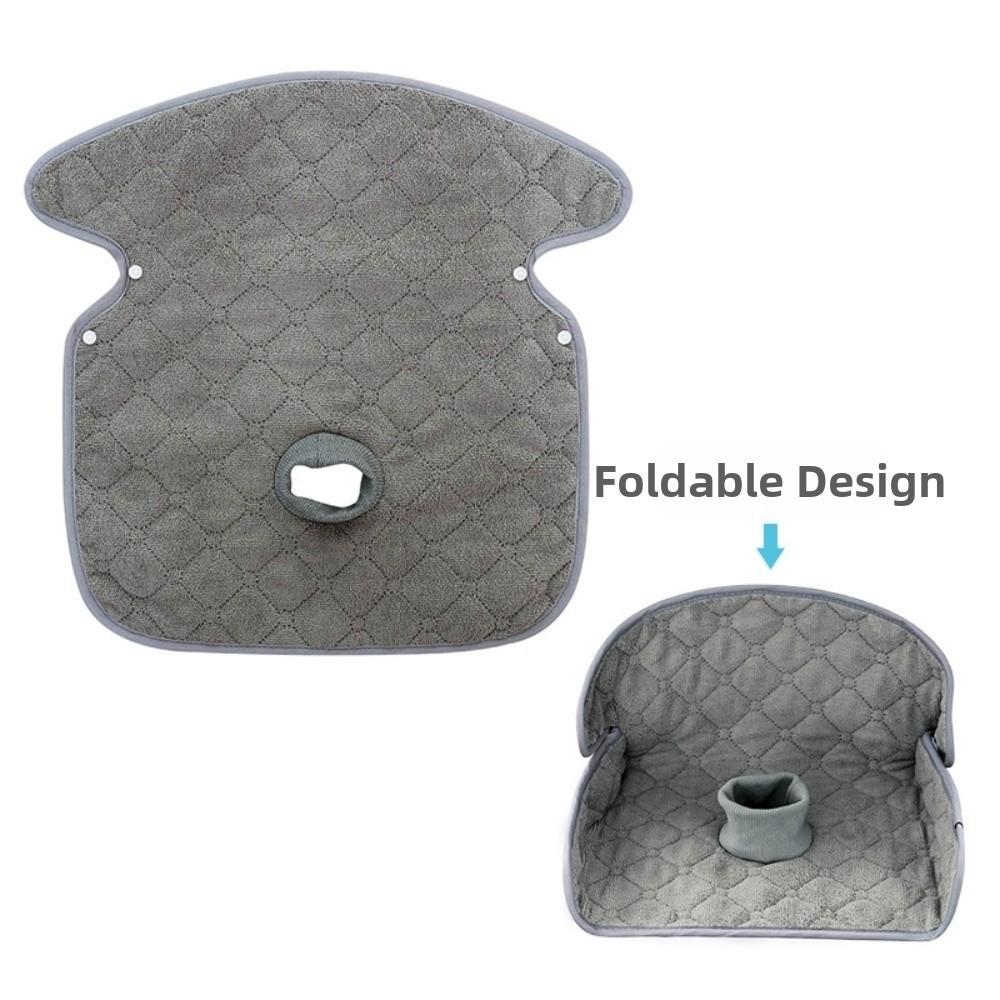 Non-Slip Backing Infant Car Seat Protector Leak-proof Car Seat Cover Babies Toddlers
