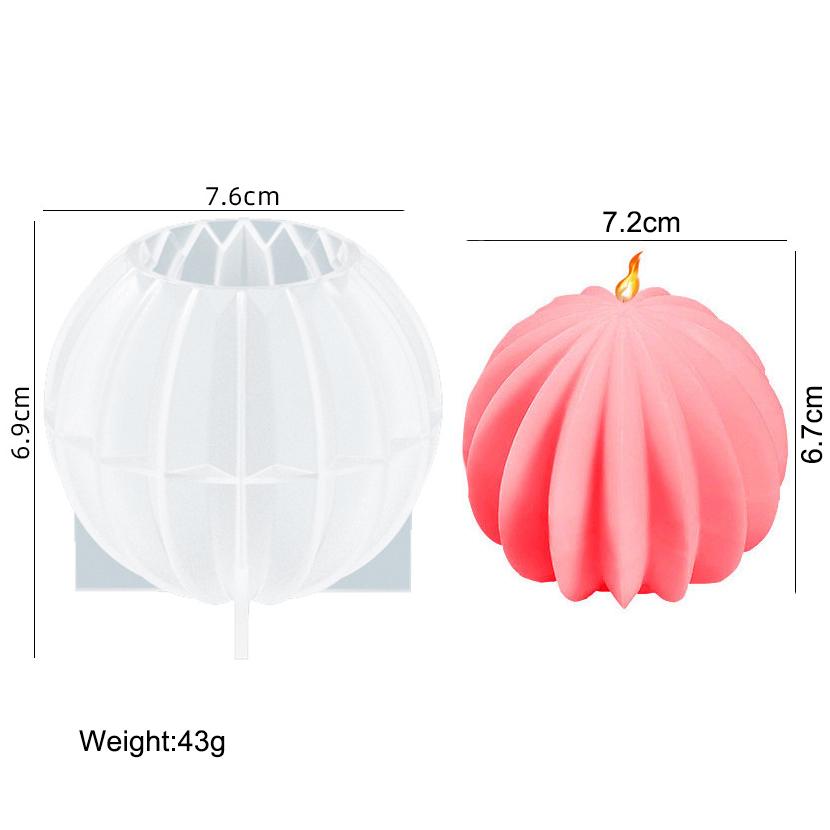 

Новая круглая силиконовая форма для пузырей, ароматизированные свечи, принадлежности для изготовления мыла ручной работы, шоколадный мусс, торт, выпечка, декор, инструменты, форма