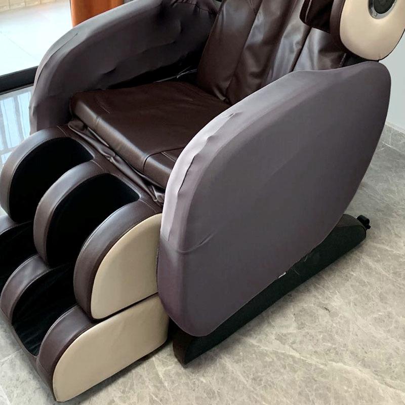 1 Set Electric Massage Chair Armrest Cover Elbow Rest Cover Elastic Full-inclusive / Half-inclusive Massage Chair Armrest Cover