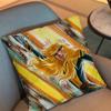 Lady Oscar Rose Of Versailles Pillow Case Pillow Case Living Room Sofa Cushion Cover Suitable For Home Bedroom Room Decoration