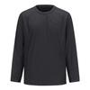 Superior Men'S Transitional Round Neck Windbreaker Black (S0B630539)