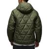 Jordan Sport Therma-FIT Comfortable Hooded Zip-Up Long Sleeve Jacket Men Jackets Olive-Green FZ3163-222