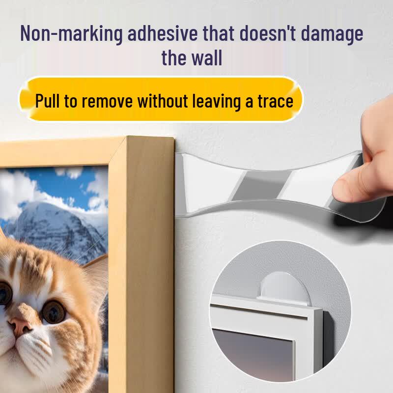 Traceless Double-Sided Adhesive Tapes