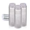 Aquariums Water Pump Filter Stainless Steel Mini Mesh Guard Media Cover Accessories Fish Tanks Filter Inflow Frame