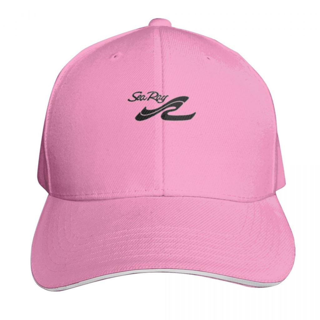 Sea Ray Boat Black Logo Essential  Baseball Cap Beach Hat Unisexs Big Size Hat Golf Hat Genuine Sun Caps Caps For Women Unisexs