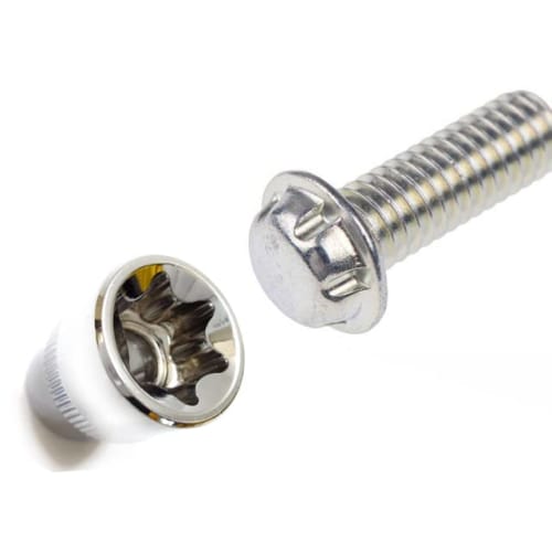 E-type Torx socket set, star-shaped, flower-shaped, socket wrench, female Torx, E-torx, E4, E5, E6, E7, E8, E10, E12, E14, E16, E18