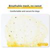 Face Cover Dog Anti-Eating Headgear Anti-Mosquito Eating Dog Protective Veil  Pet-Specific