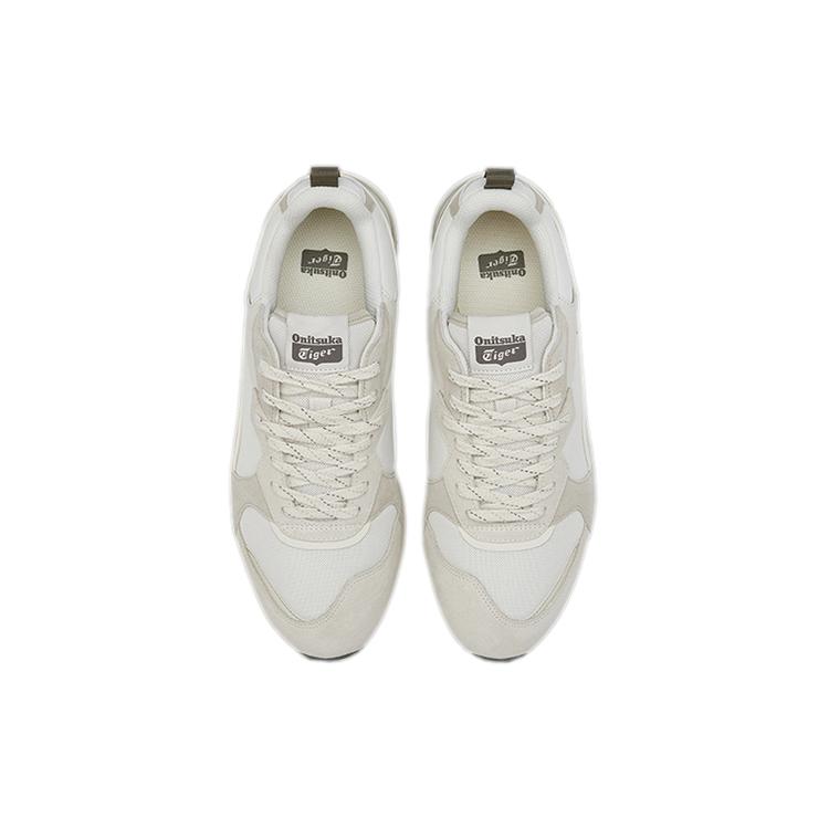 Onitsuka Tiger Bravon Shoes 'White Beige Green' 1183B899-102