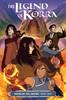 La Légende de Korra Les Ruines de l'Empire Première Partie par Michael Dante DiMartino Livre de poche 9781506708942