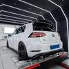 UBUYUWANT Aspec Ppv400 Hochwertiger ABS Auto Dachspoiler für Volkswagen GOLF7 MK7 7.5 GTI/R 2014-2019Gutes Produkt