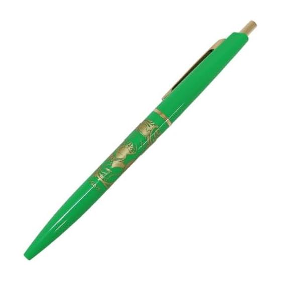 Detective Conan Masumi Sera Ballpoint Pen, 0.5mm Black Oil-Based Ink, Knock Type