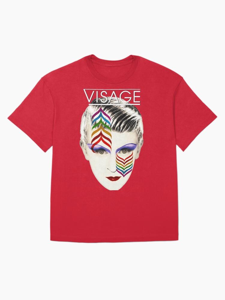 Visage Visage Classic T-Shirt| Perfect Gift Oversized T-Shirt