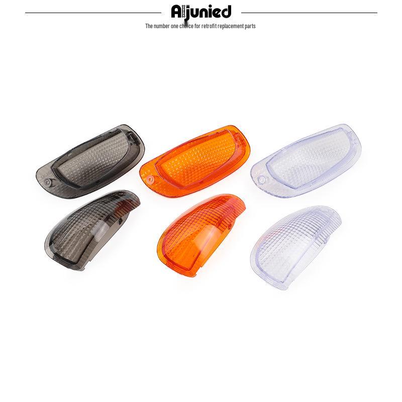 Kawasaki ZZR1100D/ZZR1200/ZX-11 Front Turn Signal Indicator Shell