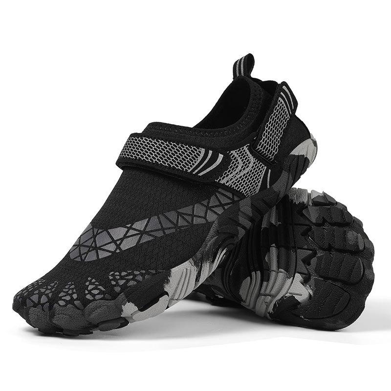 New Outdoor Couple Creek Walking Shoes Indoor Yoga Fitness Shoes Quick-drying Breathable Beach Swimming Shoes