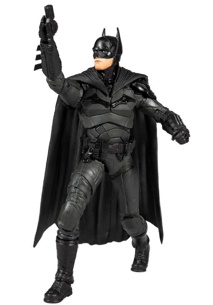 McFarlane Toys DC Batman Batman Action Figure with Accessories (Movie) 7"