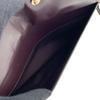 Used COACH Clutch bag Flap ClutchClutch bag Pink gold/pink leather Women