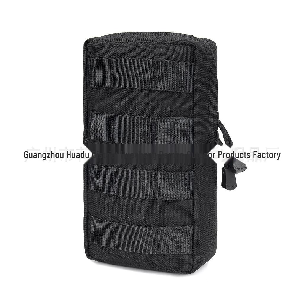 1000D Tactical MOLLE Small Zipper Pouch for Outdoor Gear