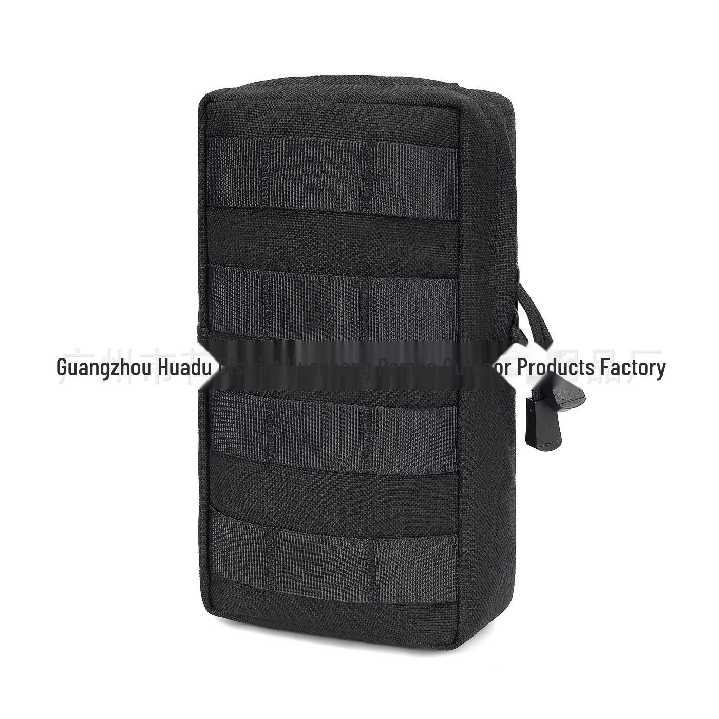 

1000D Tactical MOLLE Small Zipper Pouch for Outdoor Gear Below 20L