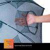 Automatic Shrimp and Eel Trap: Bottom-Dumping Fishing Net Cage with Umbrella Design