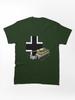 Hearts of Iron German Tiger 1 Classic T-Shirt