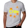 Paintball Crew graphic Matching Bachelor Party designs T-Shirt vintage tops mens t shirt