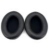 Soft Sheepskin Earpads Noise Reduction Ear Covers Ear Earmuff for WH-1000XM3 Headphones Enhances Auditory Comfort