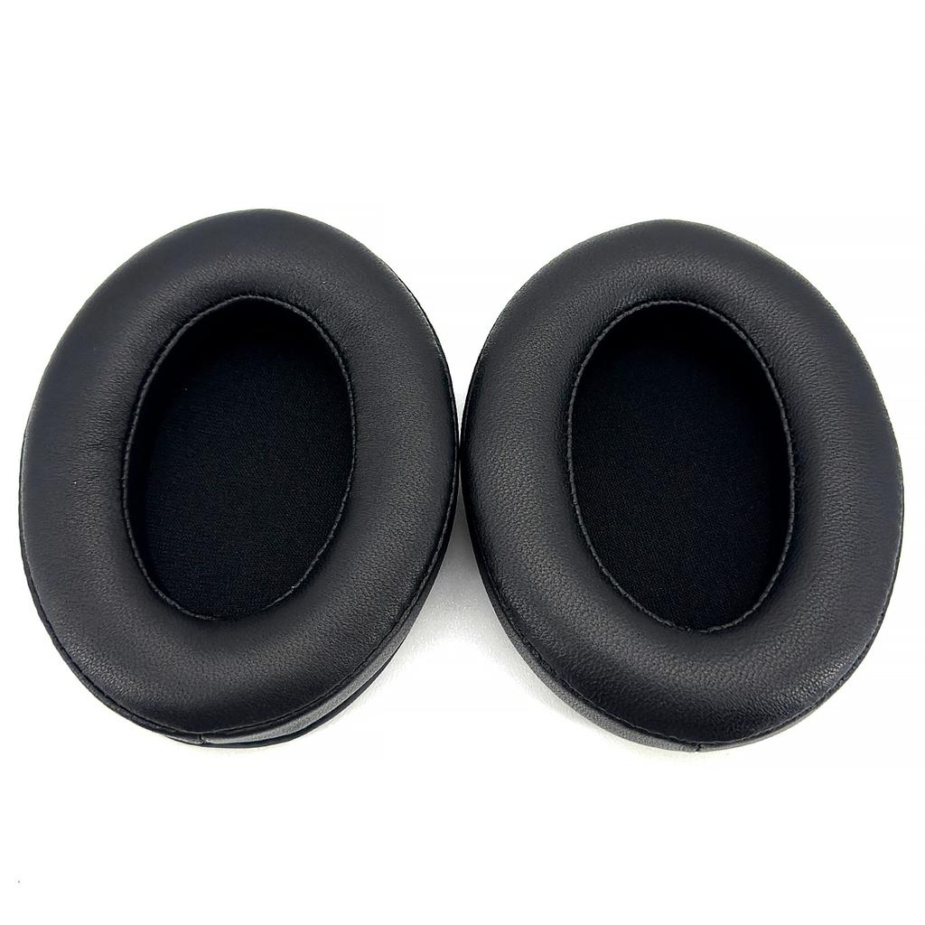 Soft Sheepskin Earpads Noise Reduction Ear Covers Ear Earmuff for WH-1000XM3 Headphones Enhances Auditory Comfort