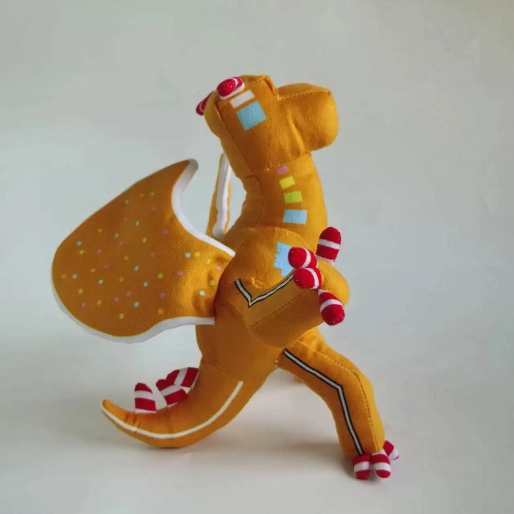Festlicher Sechs Sieben Gehirnfäule Plüschtier Festlicher 67 Plüschtier Klau ein Gehirnfäule Plüschtier La Casa Boo Gehirnfäule Drachen-Cannelloni Spielzeug