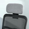 1Pc Esports Chair Head Pillowcase Boss Chair Office  Chair Head Cover Dust-proof Stain-proof Stretchy Cover
