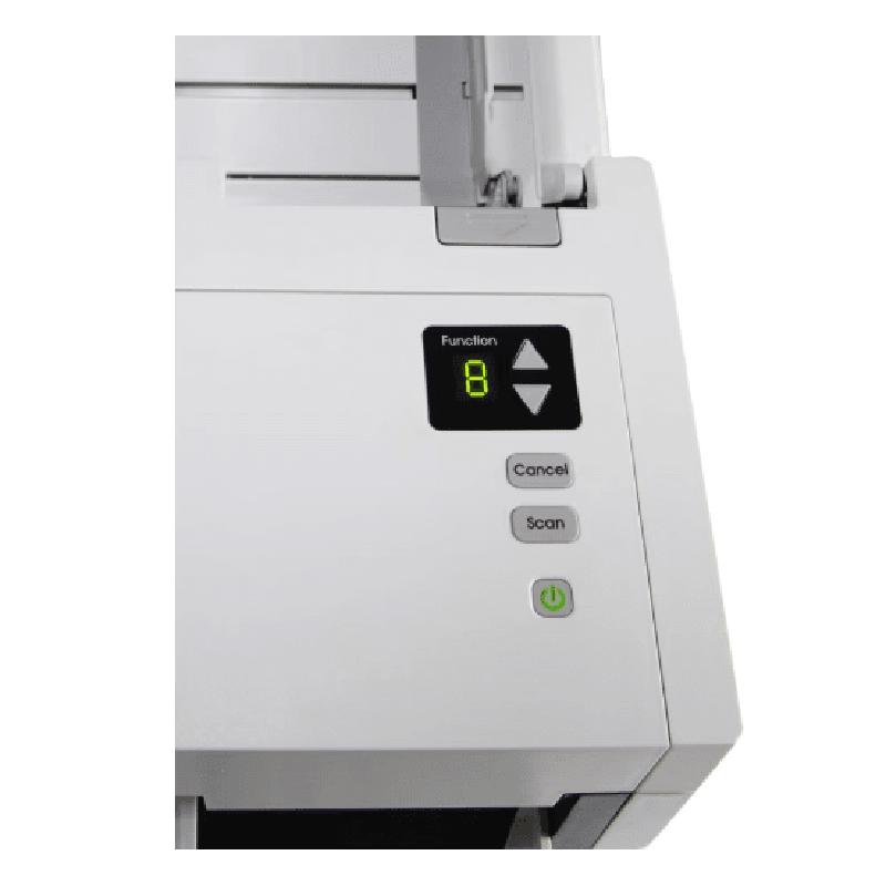 Avision AT433+ High-Speed Duplex Sheet-Fed Scanner CN plug (adapter included)