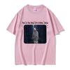 Robert Pattinson TShirts Twilight Saga Funny Print Streetwear Tees Unisex Women Oversized 100 Cotton T Shirt Tops Unisex Clothing