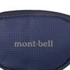 MONTBELL Lightweight Zip Design Nylon Coin Purse Regular Unisex Couple Blue