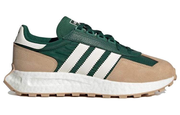 adidas Retropy E5 'Dark Green Magic Beige' IE4553
