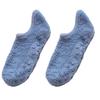 Grip Fuzzy Socks for Women Thick Warm Slipper Socks Soft Fuzzy Hospital Socks with Grip Soft Home Sleeping Socks