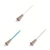 Bottle Brush With Long Handle For Household Glassware And Bottle Cleaning Pp Material