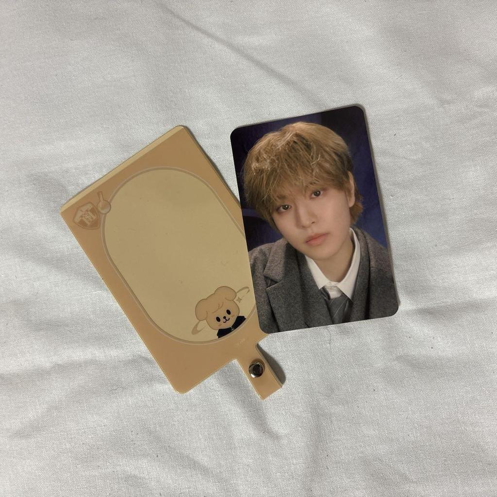 [USED] stray kids Seungmin MAGICSCHOOL set