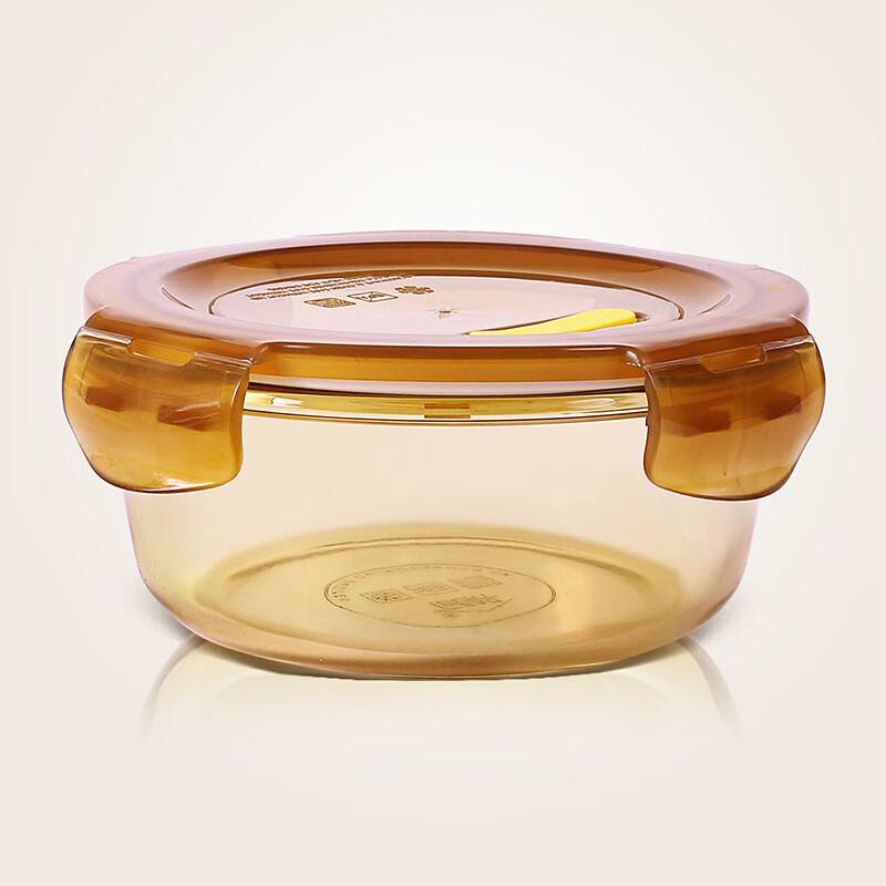 Dermas Heat-Resistant Glass Lunch Box