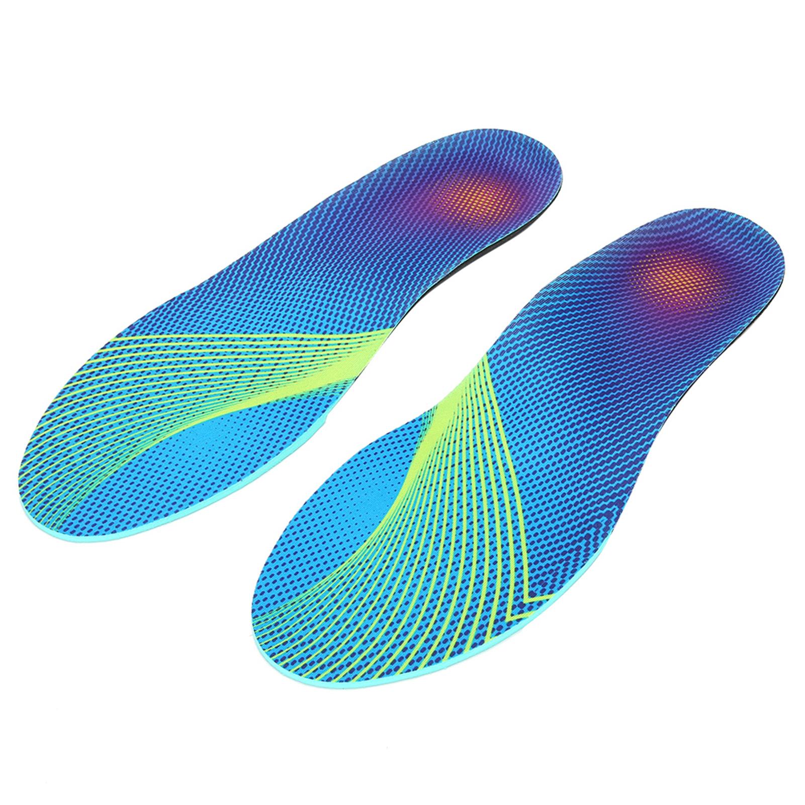 

Ортопедическая стелька EVA Arch Support, буфер, облегчение боли, унисекс, спортивные накладки на стопы(245–255)
