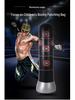 Durable Inflatable Boxing Punch Bag for Adults & Kids