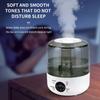 Household Large Capacity Humidifier Quiet Operation Remote Control Large Spray Humidification Machine with Aromatherapy Feature